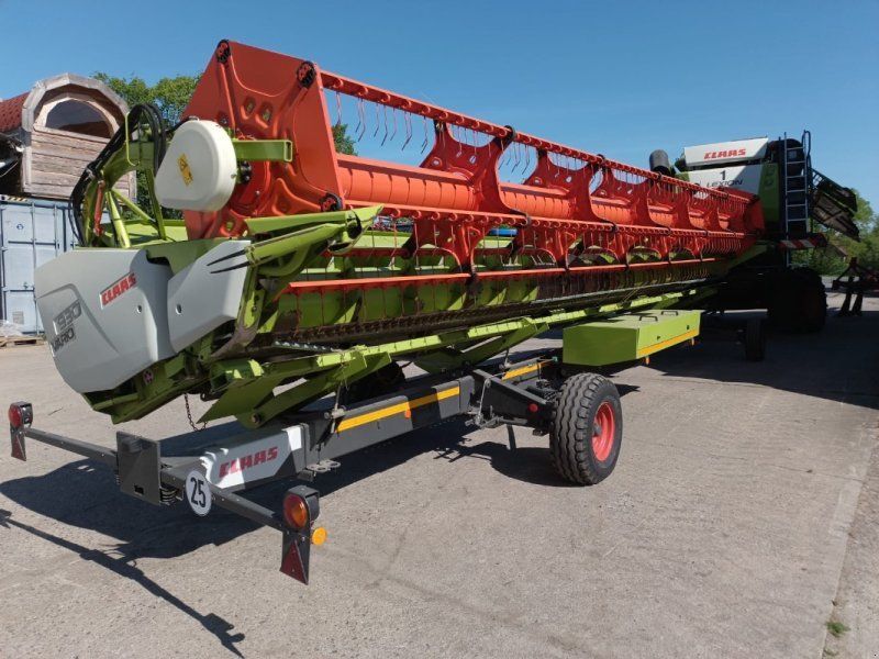Claas Lion 750 TT