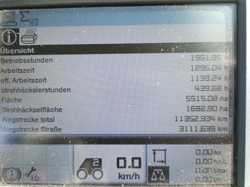 Claas Lion 750 TT