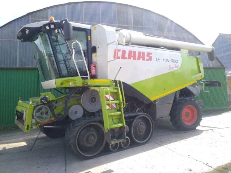 Claas Lion 580 TT # Allrad