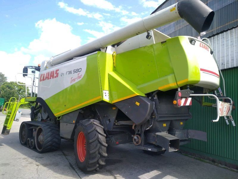 Claas Lion 580 TT # Allrad