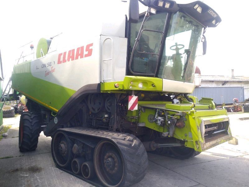 Claas Lion 580 TT # Allrad