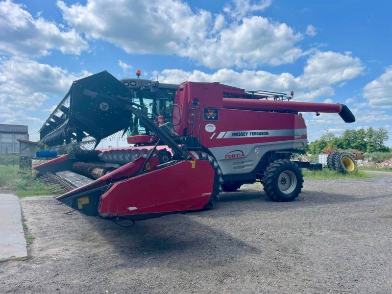 Massey Ferguson 9895 Fortia