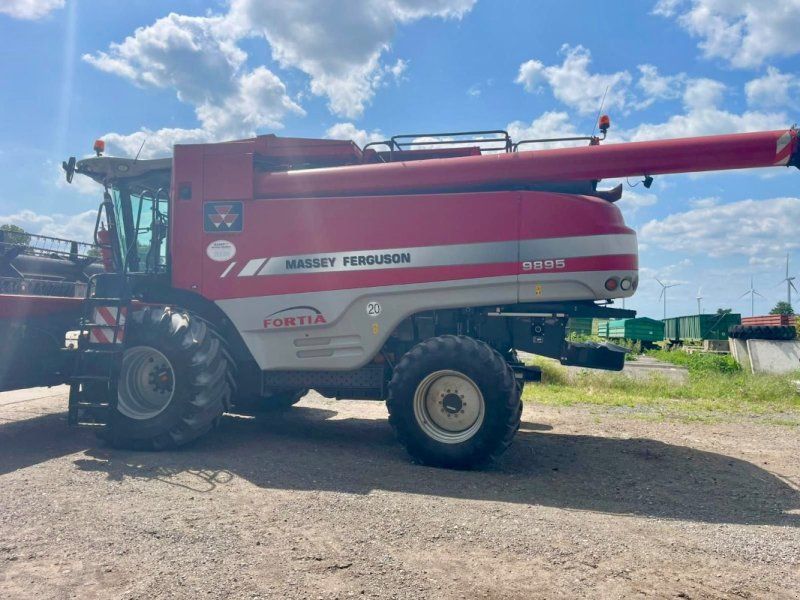 Massey Ferguson 9895 Fortia