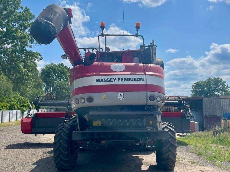 Massey Ferguson 9895 Fortia