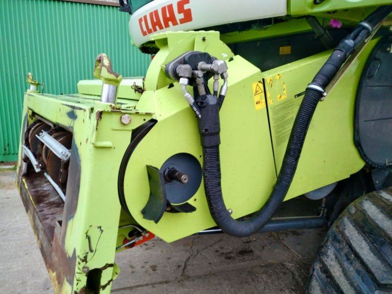 Claas Lion 750 TT # Vario 930
