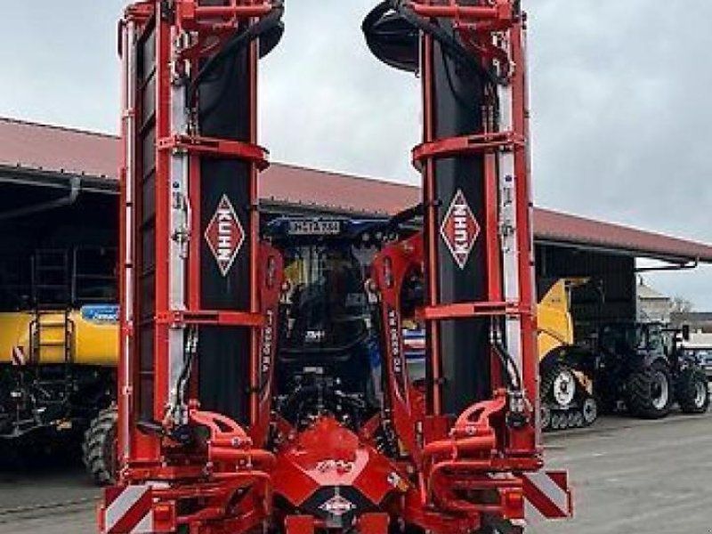 Kuhn fc 9330 d ra heckmähwerk aufbereiter schwadzusammenführung