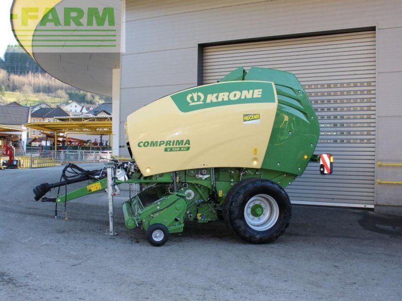 Krone comprima v 150 xc
