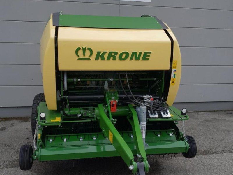 Krone comprima f 125 xc