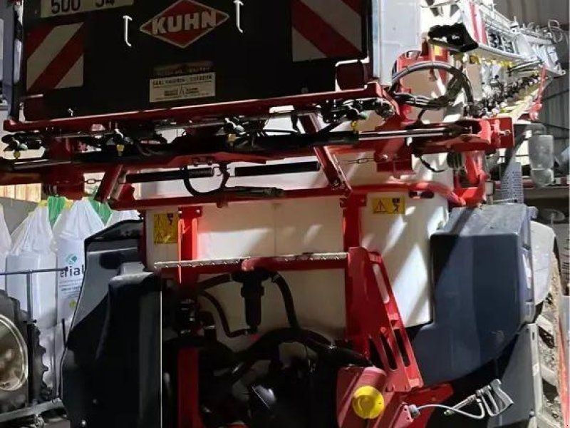 Kuhn altis 2000