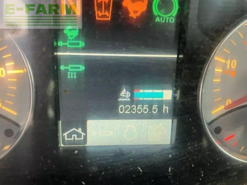 Claas 732 varipower