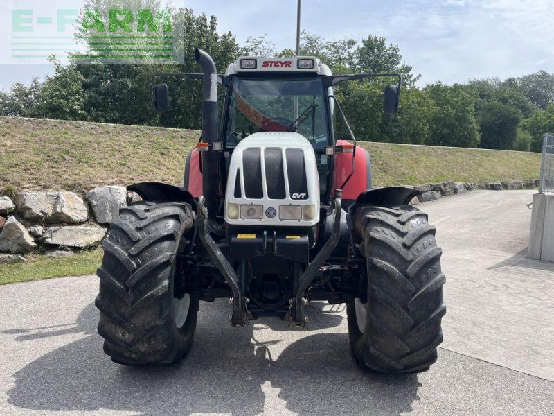 Steyr cvt 150