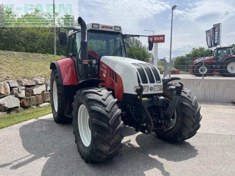 Steyr cvt 150