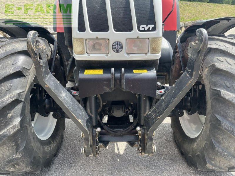 Steyr cvt 150