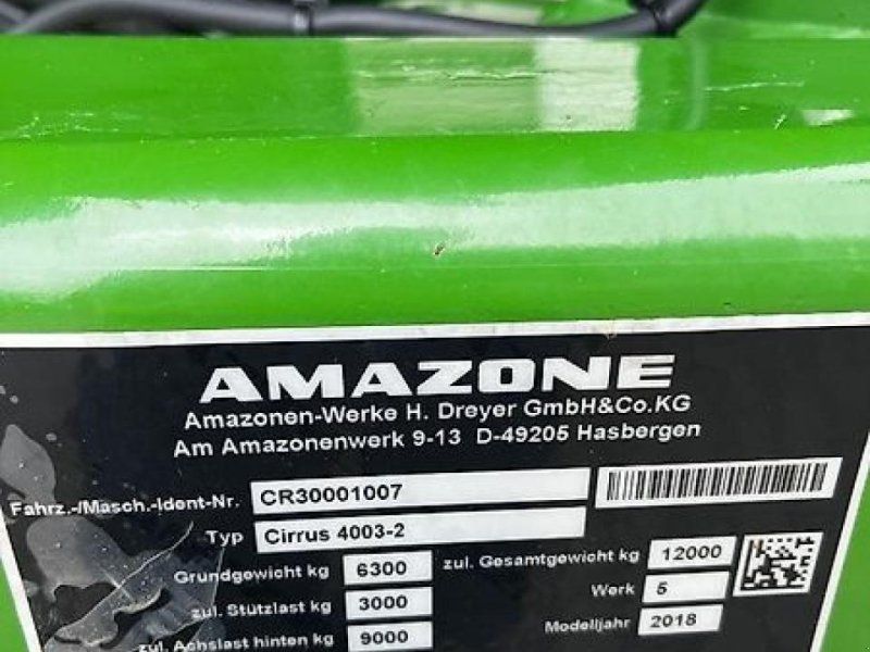 Amazone cirrus4003-2