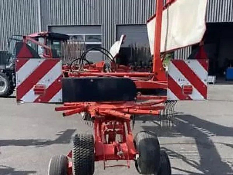 Kuhn ga 6632 masterdrive