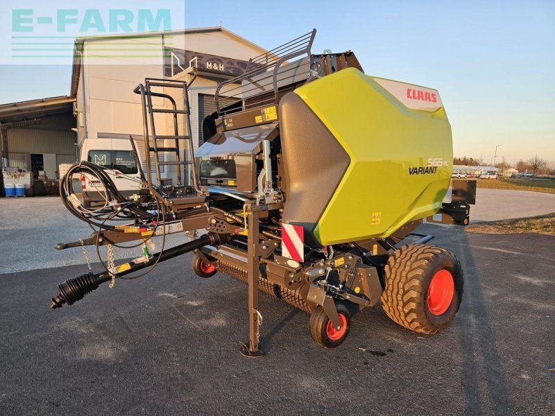 Claas variant 565rc