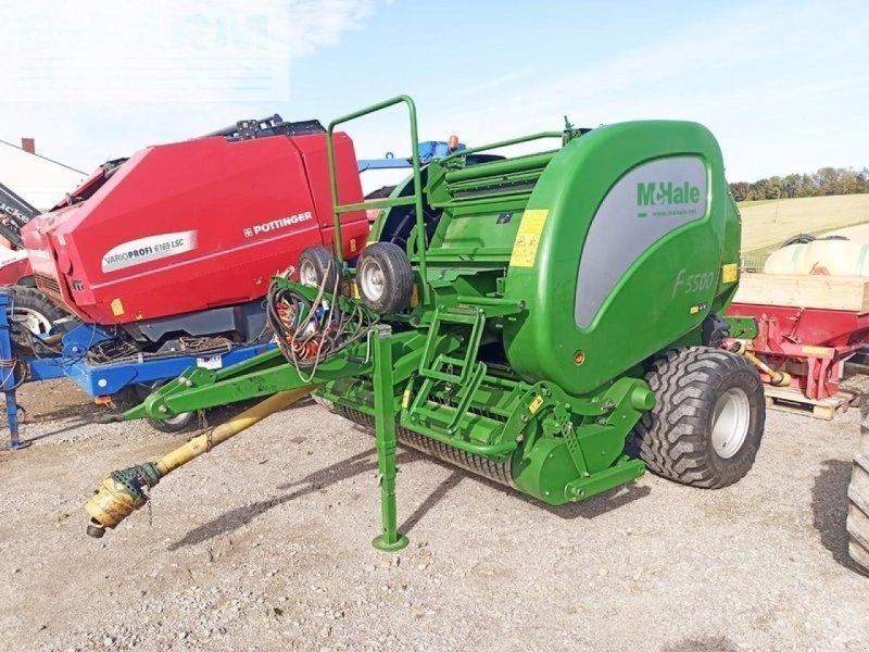 McHale f5500 rund