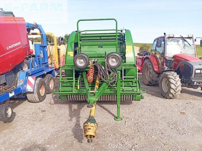 McHale f5500 rund