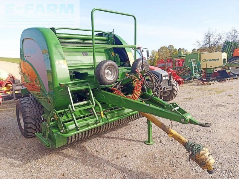 McHale f5500 rund