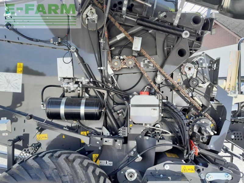 Claas variant 585 rc