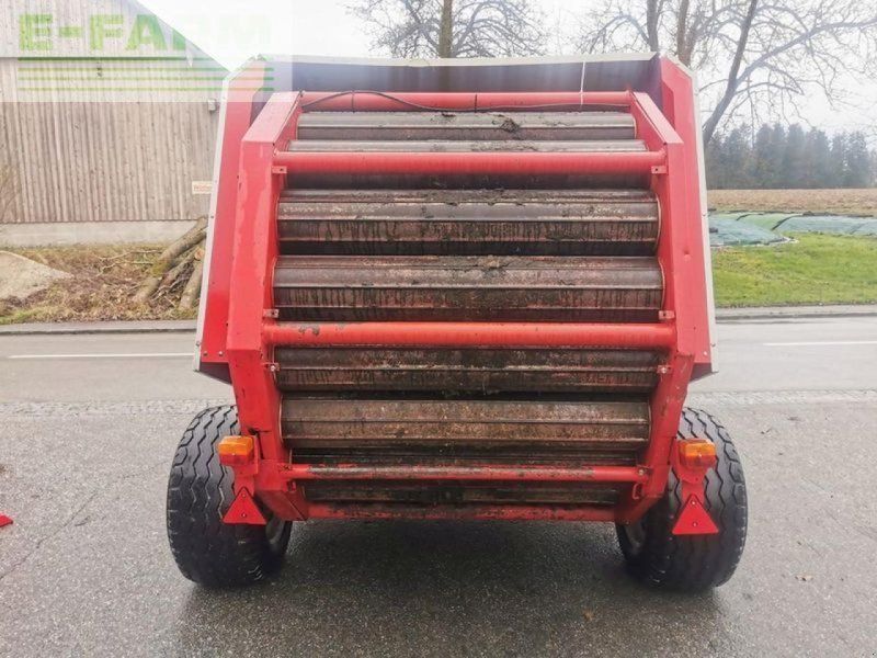 Welger rp 200 master rund