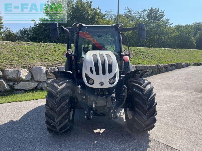 Steyr 4130 expert cvt CVT