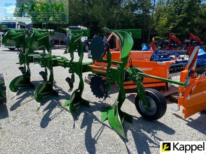 Amazone cayros xms 1050 vario / anbau-volldreh