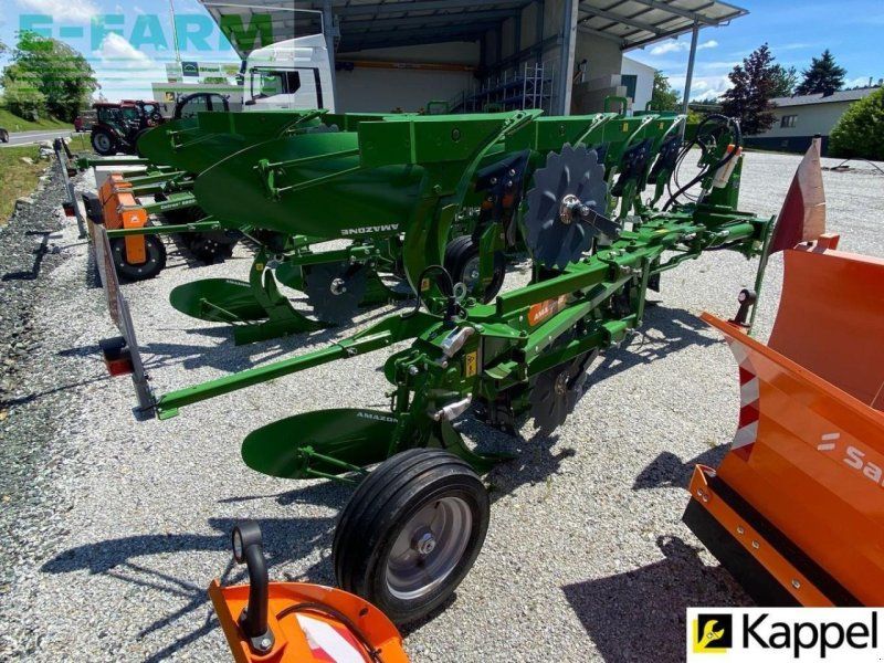 Amazone cayros xms 1050 vario / anbau-volldreh