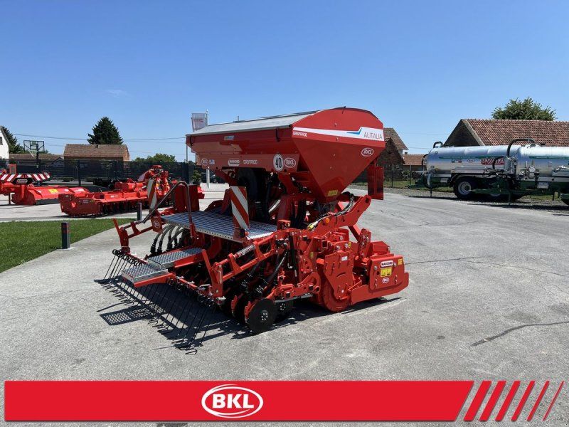 Gaspardo Maschio ALITALIA ISOTRONIC 300  MODEL