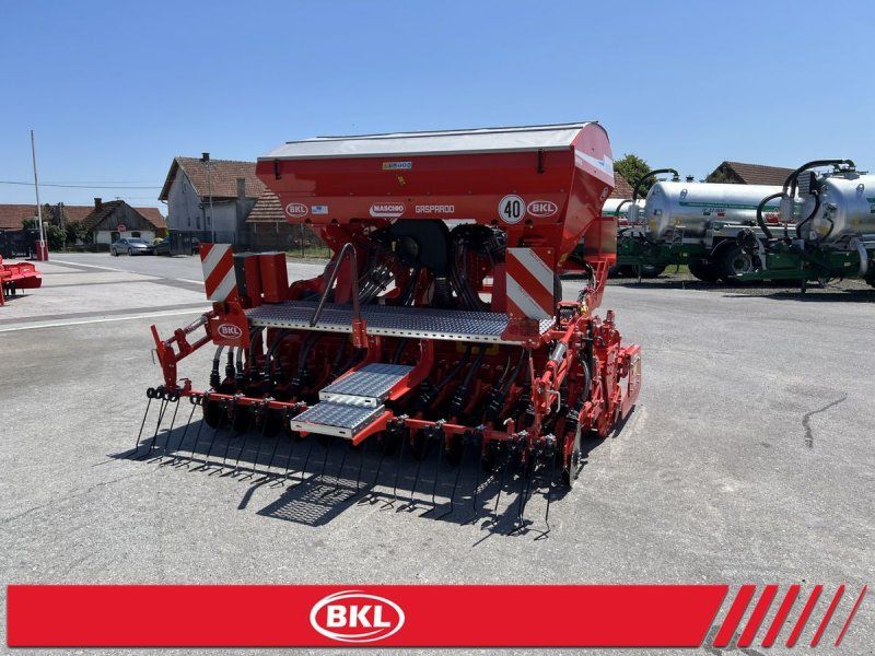 Gaspardo Maschio ALITALIA ISOTRONIC 300  MODEL