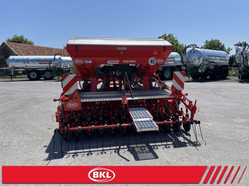 Gaspardo Maschio ALITALIA ISOTRONIC 300  MODEL