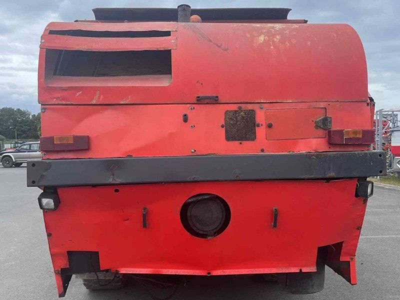 Kuhn Mélangeuse automotrice Sp-14