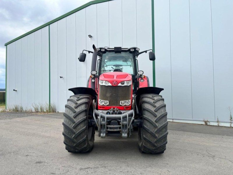 Massey Ferguson 8690