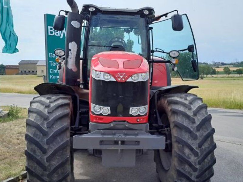 Massey Ferguson 8650 DYNA VT CLUSIVE