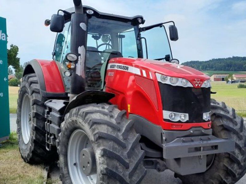 Massey Ferguson 8650 DYNA VT CLUSIVE