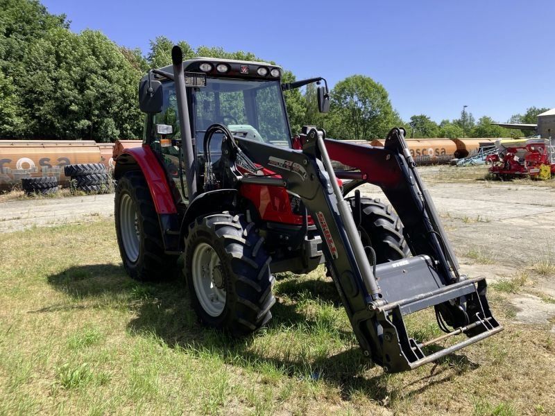 Massey Ferguson 5455 DYNA 4