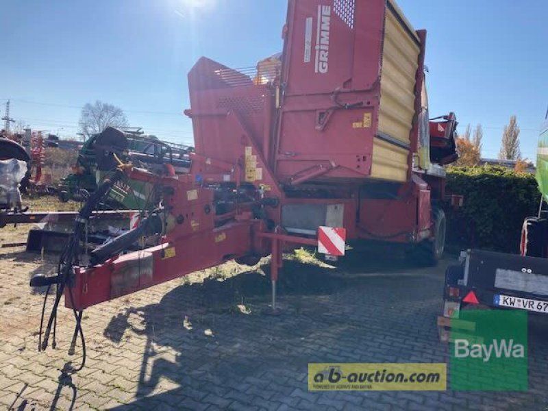 Grimme SE 150-60