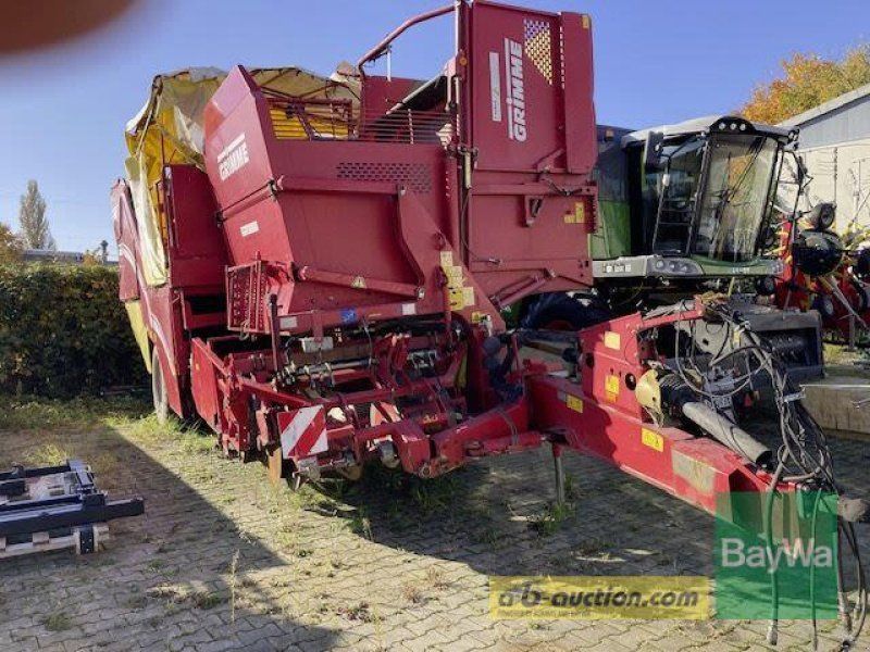Grimme SE 150-60