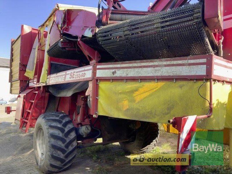 Grimme SE 150-60
