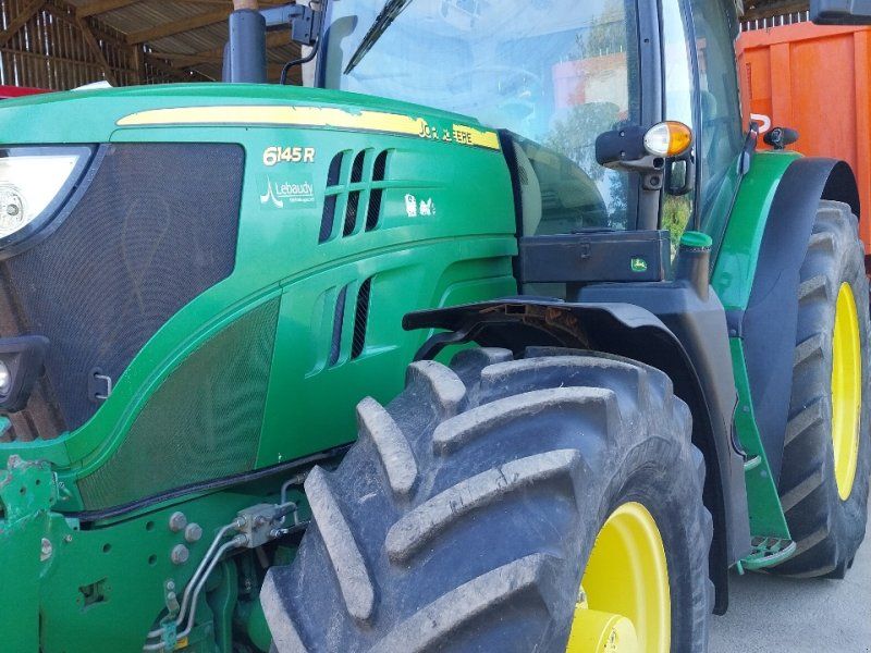 John Deere 6145R