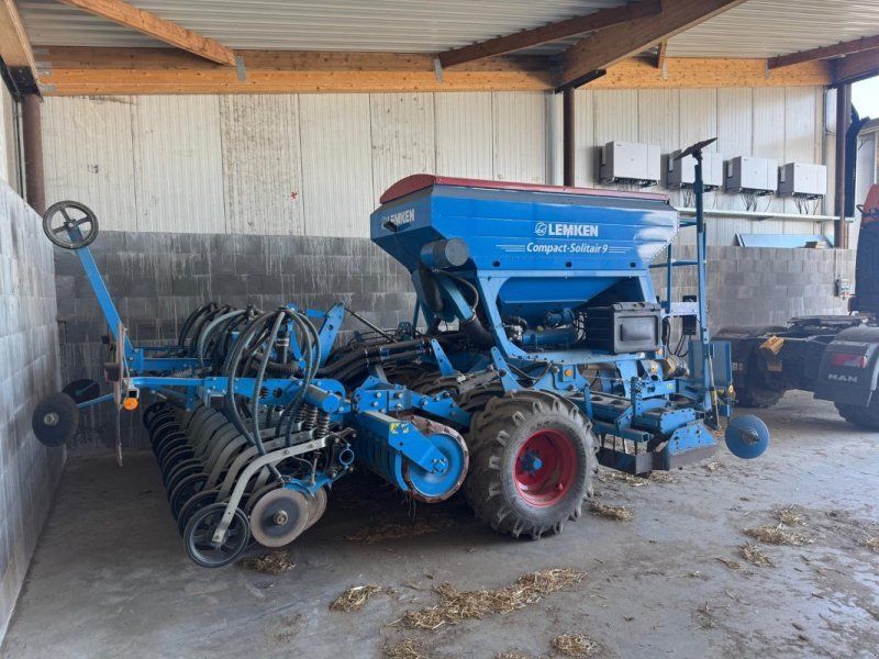 Lemken Compact Solitair 9/400 Zirkon 10 starr