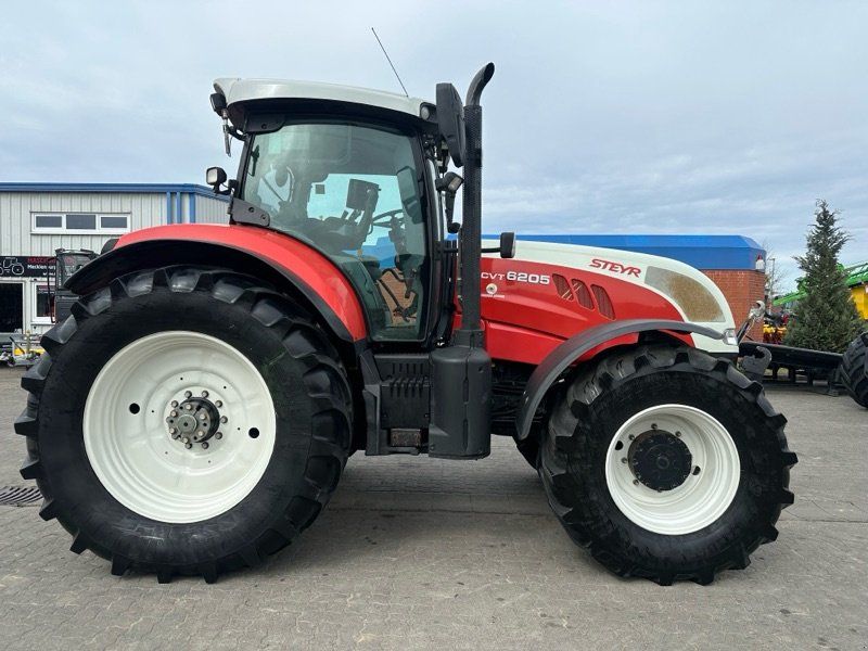 Steyr CVT 6205