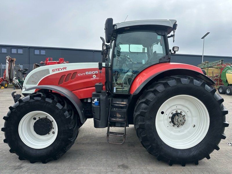 Steyr CVT 6205