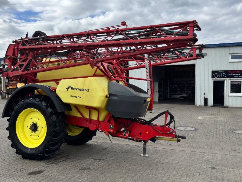 Kverneland Ikarus S38 27m