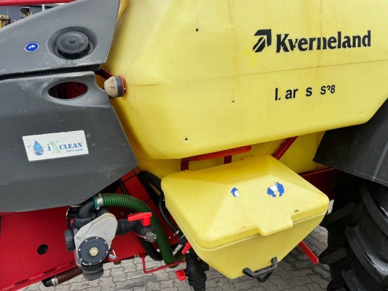 Kverneland Ikarus S38 27m