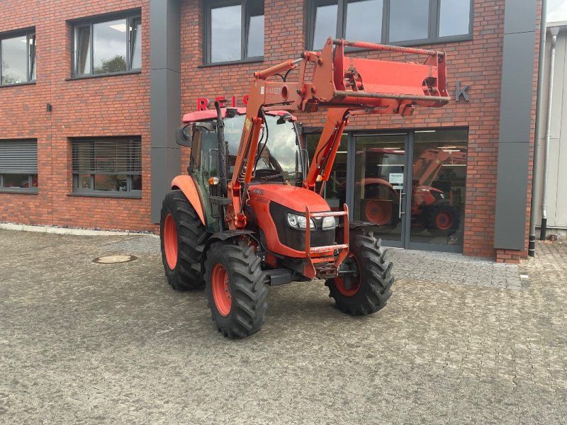 Kubota M6040