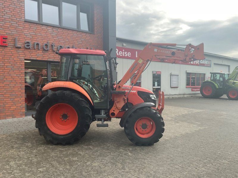 Kubota M6040
