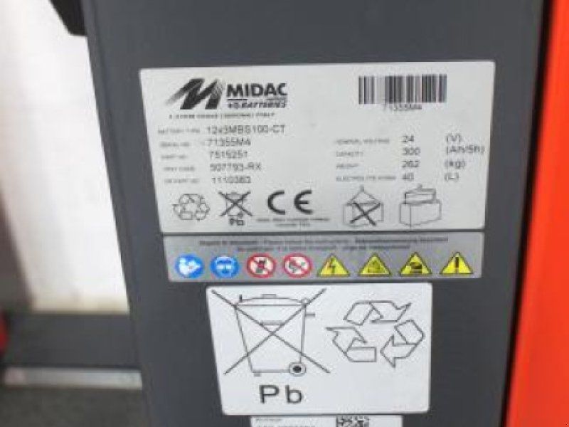 Linde E 10 8917