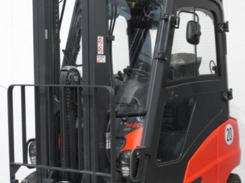 Linde H 20 D EVO 391-02
