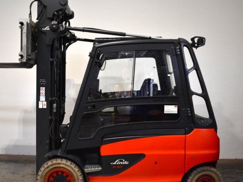 Linde E 50/600 HL 388